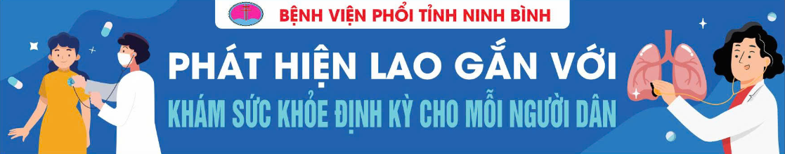 Bệnh viện Phổi tỉnh Ninh Bình tổ chức khám sàng lọc miễn phí bệnh lao và các bệnh về phổi cho người dân