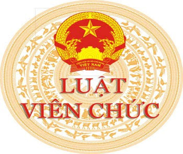 LUẬT VIÊN CHỨC SỐ 58/2010/QH12