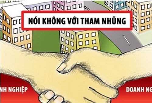 LUẬT PHÒNG, CHỐNG THAM NHŨNG SỐ 36/2018/QH14
