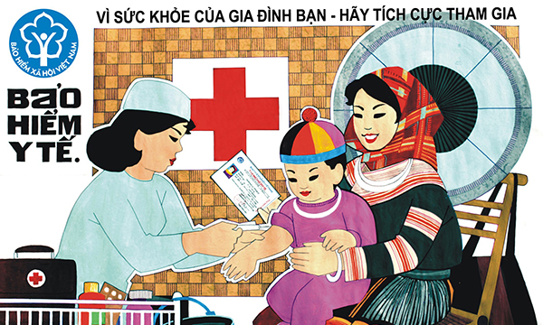 BAN HÀNH QUY TRÌNH GIÁM ĐỊNH BẢO HIỂM Y TẾ