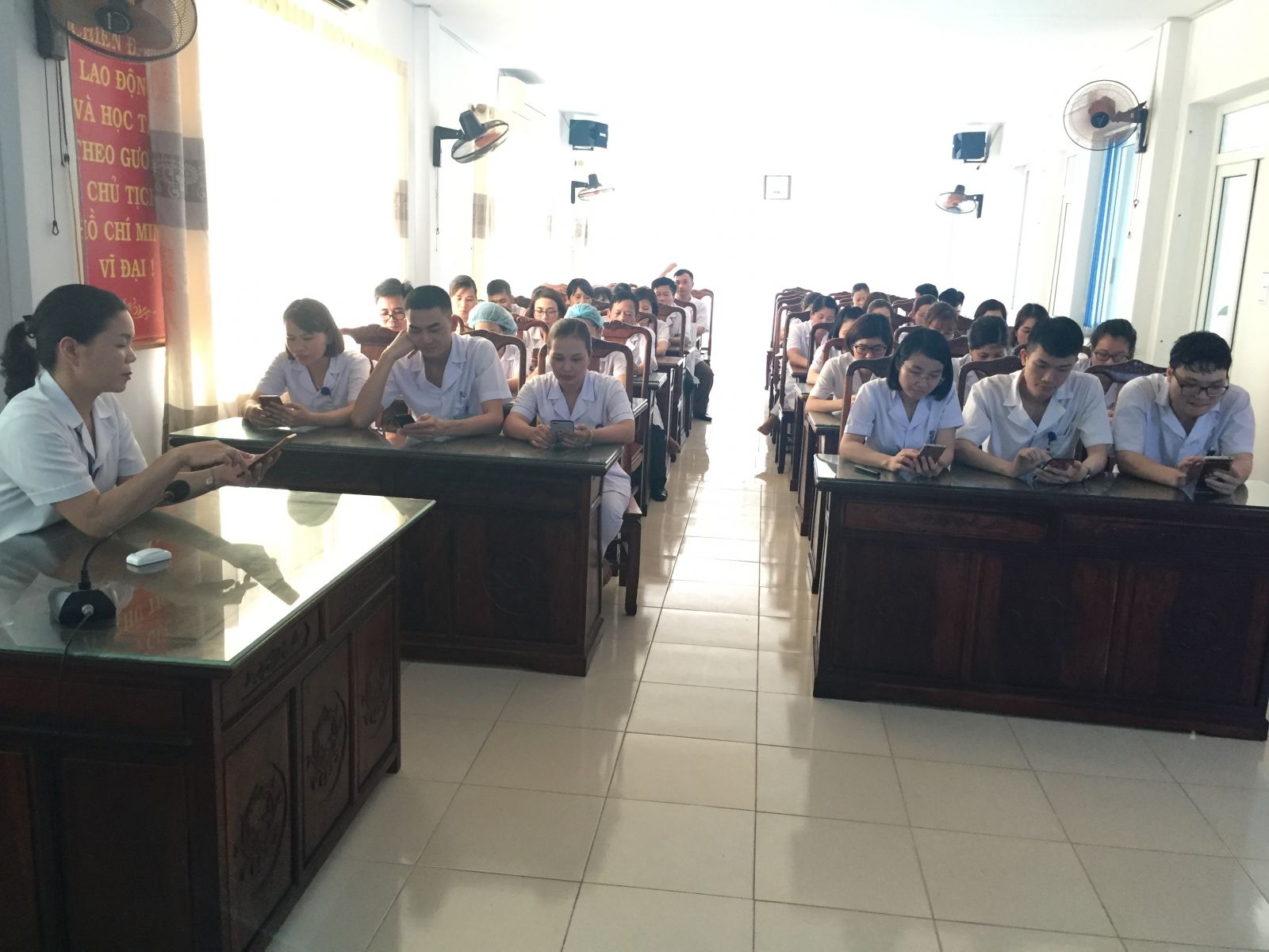 ỦNG HỘ QUỸ HỖ TỢ NGƯỜI BỆNH CHIẾN THẮNG BỆNH LAO
